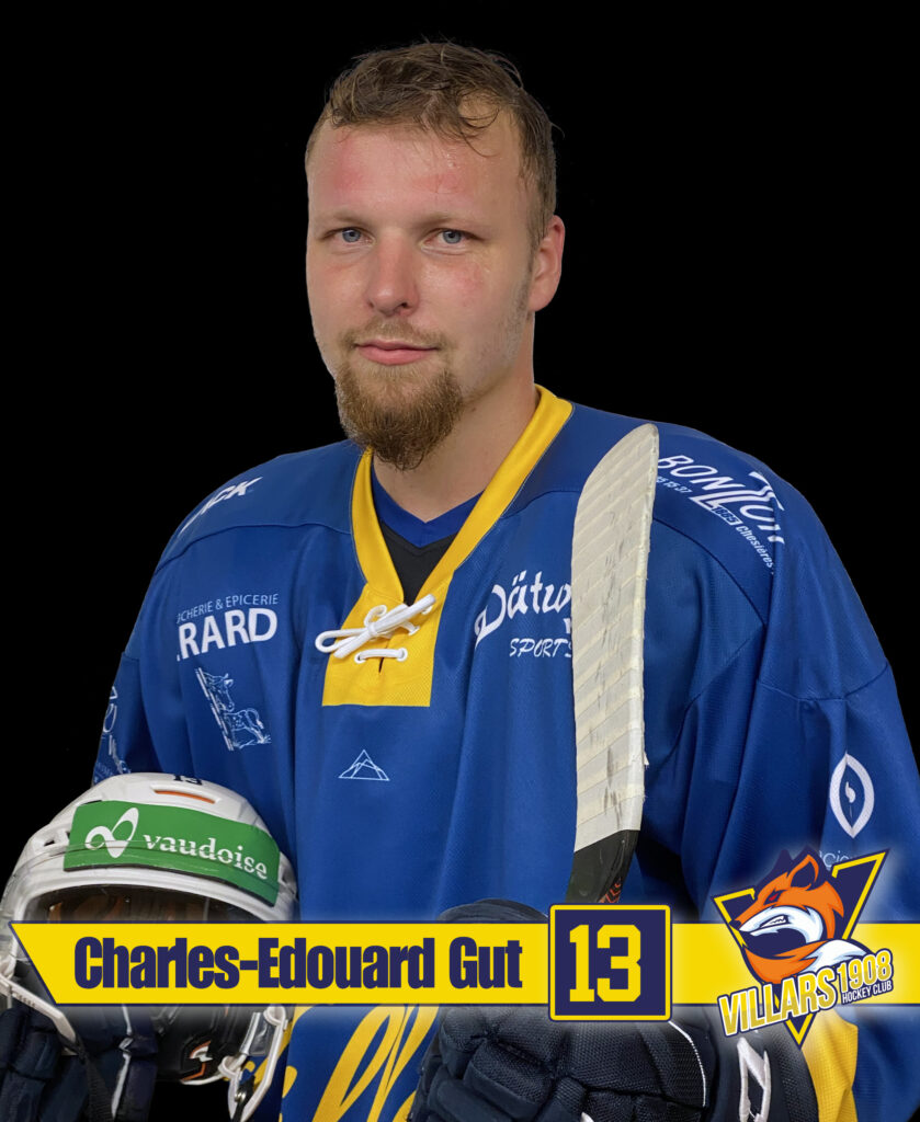 Charles-Edouard Gut