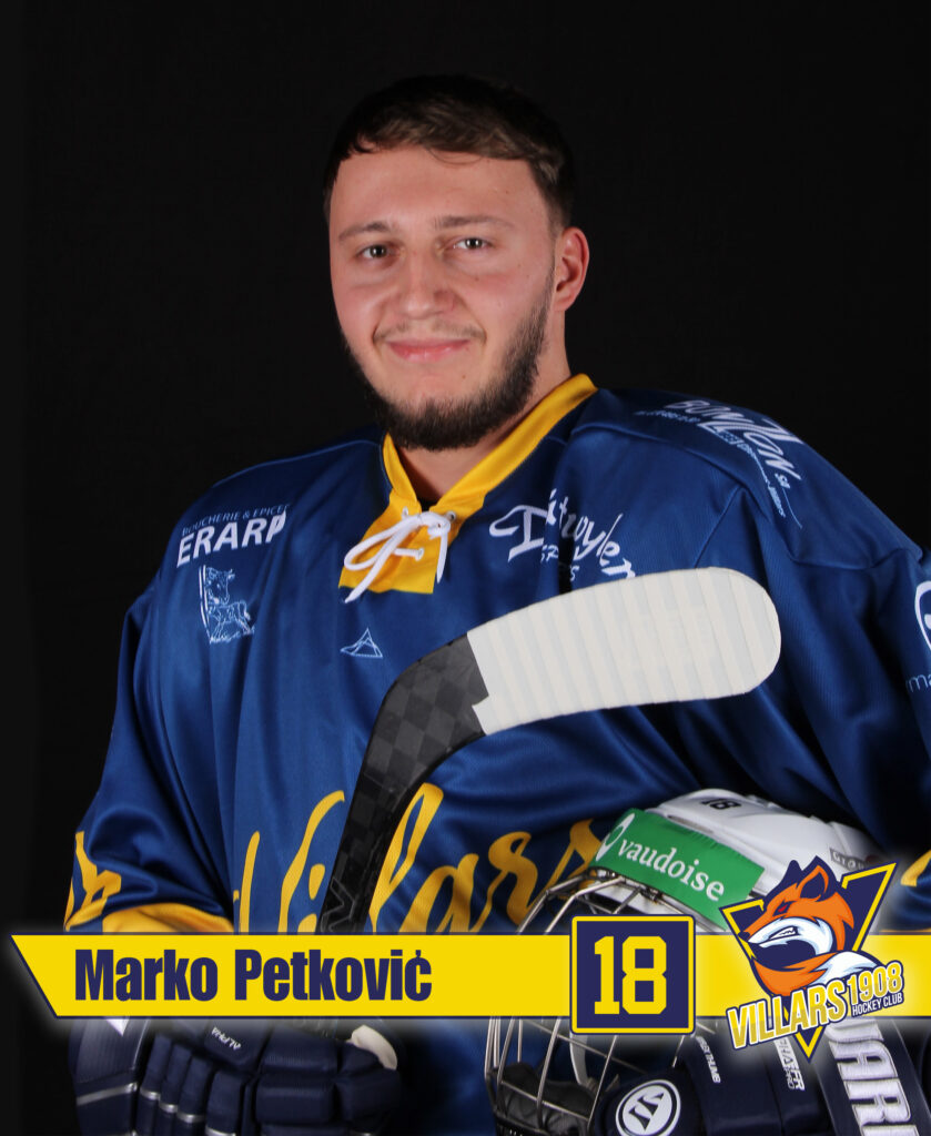 Marko Petkovic