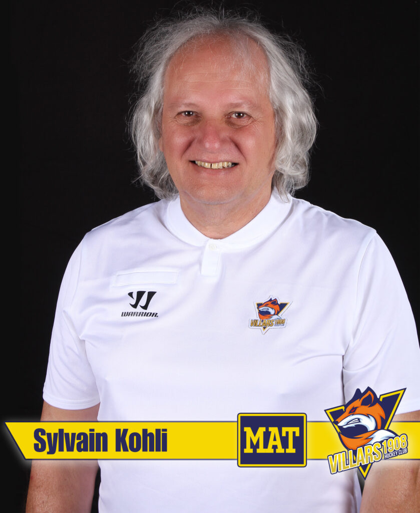 Sylvain Kohli